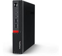 Lenovo ThinkCentre M625Q Thin Client Desktop PC, AMD 2-Core A9-9420e 8GB DDR4 512GB M.2 SSD 1TB HDD Radeon R5 Graphics WiFi AC Bluetooth 2xDisplayPort RJ45 Windows 11 Pro