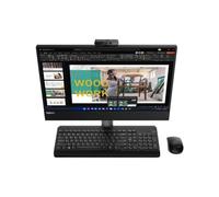 Lenovo ThinkCentre M70a Gen 3 11VL003SUS All-in-One Computer - Intel Core i5 12th Gen i5-12400 Hexa-core (6 Core) 2.50 GHz - 8 GB RAM DDR4 SDRAM - 256 GB NVMe M.2 PCI Express PCI Express NVMe 4.0 x4