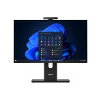 Lenovo ThinkCentre M70a Gen 6 Intel Core Ultra 5 235T 60.5 cm (23.8") 1920 x 1080 pixels All-in-One PC 16 GB DDR5-SDRAM 512 GB SSD Windows 11 Pro Wi-Fi 6E (802.11ax) Black