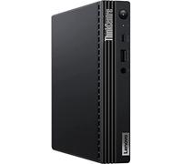 Lenovo ThinkCentre M70q 11DT00FGUS Desktop PC - Intel Core i5 10th Gen i5-10400T Hexa-Core (6 Cores) 2GHz - 8GB RAM DDR4 SDRAM - 256GB NVMe M.2 PCI Express PCI Express NVMe