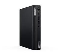 Lenovo ThinkCentre M70q G5 12TD003QUK Tiny PC, Intel Core i5-14400T 14th Gen, 8GB DDR5 RAM, 256GB SSD, Intel UHD Graphics 730