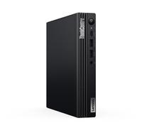 Lenovo ThinkCentre M70q Gen 5 Intel Core i7 i7-14700T 16 GB DDR5-SDRAM 512 GB SSD Windows 11 Pro Mini PC Black