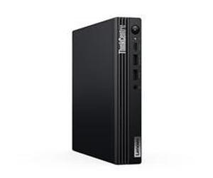 Lenovo ThinkCentre M70q G5 12TD0094UK Tiny PC, Intel Core i7-14700T 14th Gen, 16GB DDR5 RAM, 512GB SSD, Intel UHD Graphics 770