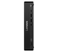 Lenovo ThinkCentre M70q G6 U7 16 512 + ThinkVision T34WD-40 34 UWQHD Docking Intel Core Ultra 7 265T vPro Processor E-cores up to 4.60 GHz P-cores up to 5.20 GHz, Windows 11 Pro 64, 512 GB SSD TLC Opa