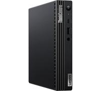 Lenovo ThinkCentre M70q Gen 2 11MY001RUS Desktop Computer - Intel Core i5 11th Gen I5-11400T Hexa-core (6 Core) 1.30 GHz - 8 GB RAM DDR4 SDRAM - 128 GB M.2 PCI Express NVMe SSD - Tiny - Black