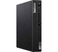 Lenovo ThinkCentre M70q Gen 3 11T30011US Desktop Computer - Intel Core i7 12th Gen i7-12700T Dodeca-Core (12 Core) - 16GB DDR4 SDRAM RAM - 256GB NVMe M.2 PCI Express PCI Express