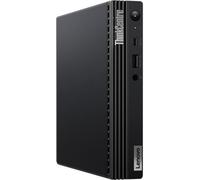 Lenovo ThinkCentre M70q Gen 3 11T30012US Desktop Computer - Intel Core i7 12th Gen i7-12700T Dodeca-Core (12 Core) - 16GB DDR4 SDRAM RAM - 1TB NVMe M.2 PCI Express PCI Express NVMe
