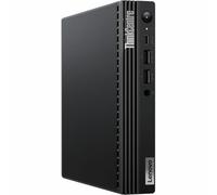 Lenovo ThinkCentre M70q Gen 3 Mini PC - 12th Gen Intel Core i5 Hexa-core Desktop Computer with 16GB DDR4 RAM, 256GB NVMe SSD - Windows 11 Pro 64 Compact and Powerful Desktop PC in Black (11T300C0US)