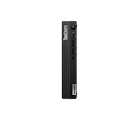 Lenovo ThinkCentre M70q Gen 3 Tiny Desktop PC Intel Core i3-12100T 2.2GHz (4.1GHz Turbo) 8GB RAM 256GB SSD Win 11 Pro 3 Year Warranty - 11T3002MUK