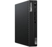 Lenovo ThinkCentre M70q Gen 4 Tiny Desktop Computer, Intel Core i5-13400T 1.3GHz, 16GB RAM, 512GB SSD, Windows 11 Pro, Black