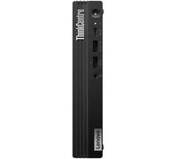 Lenovo ThinkCentre M70q Gen 5 Mini Desktop - Intel Core i7-14700T 1.3GHz - 16GB DDR5 RAM - 512GB PCIe SSD - Wi-Fi 6 - USB Keyboard & Mouse - Windows 11 Professional