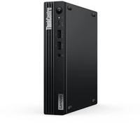 Lenovo ThinkCentre M70q Gen 5 Tiny Desktop with Intel Core Intel Core i5-14400T Processor, 16GB DDR5 RAM, 1TB SSD, UHD Graphics 730, WiFi 6, Ethernet, and Windows 11 Pro