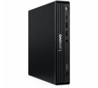 Lenovo ThinkCentre M70q Gen 6 13A40029US Desktop Computer - Intel Core Ultra 5 225T - 16 GB - 512 GB SSD - Tiny - Black - Intel Q870 Chip - Windows 11 Pro - Intel DDR5 SDRAM - English Keyboard - IEEE