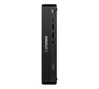 Lenovo ThinkCentre M70q Gen 6 13HA - Tiny - Core Ultra 5 225T - RAM 32 GB - SSD 512 GB - TCG Opal Encryption, NVMe - Intel Graphics - 1GbE, Wi-Fi 6, Bluetooth, Wi-Fi 7
