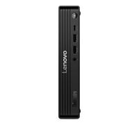 Lenovo ThinkCentre M70q Gen 6 Intel Core Ultra 5 225T 16 GB DDR5-SDRAM 512 GB SSD Windows 11 Pro Mini PC Black