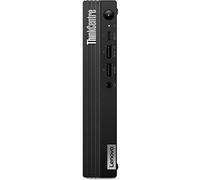 Lenovo ThinkCentre M70q Gen4 Mini Desktop PC - Intel Core i5-13400T up to 4.4 GHz, 32GB RAM, 4TB NVMe SSD + 1TB HDD, Intel UHD Graphics 730, WiFi 6E + Bluetooth 5.1, Keyboard & Mouse, Windows 11 Pro