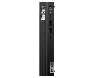 Lenovo ThinkCentre M70q Gen5 Intel 300T Processor P-cores 3.40 GHz, Windows 11 Home 64, 256 GB SSD TLC Opal - 12TNCTO1WWGB1