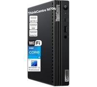 Lenovo ThinkCentre M70q i5-10400 16GB 256GB SSD Business Desktop Computer