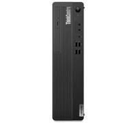 Lenovo ThinkCentre M70s Gen 3 Small Form Factor Desktop Computer, Intel Core i5-12400 2.5GHz, 16GB RAM, 256GB SSD, Windows 11 Pro, Black