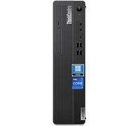 Lenovo ThinkCentre M70s Gen 5 SFF Small Business Desktop, Intel i7-14700, 64 GB DDR5 RAM, 2 TB SSD, Wi-FI 6E, RJ-45, HDMI, Wired KB & Mouse, Windows 11 Pro, Black