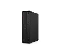 Lenovo ThinkCentre M70s Gen 6 12YK - SFF - Core Ultra 5 225 - RAM 16 GB - SSD 512 GB - Intel Graphics - 1GbE - Win 11 Pro - Black - with 1 Year Lenovo Premier Support