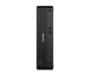 Lenovo ThinkCentre M70s Gen 6 12YK - SFF - Core Ultra 5 225 - RAM 16 GB - SSD 512 GB - Intel Graphics - 1GbE - Win 11 Pro - Black - with 1 Year Lenovo Premier Support