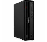 Lenovo ThinkCentre M70s Gen 6 12YK001AUS Desktop AI Computer - Intel Core Ultra 5 225-16 GB - 512 GB SSD - Small Form Factor - Black - Intel Q870 Chip - Windows 11 Pro - Intel DDR5 SDRAM - DVD-Write