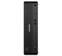 Lenovo ThinkCentre M70s Gen 6 Small Form Factor Business AI Desktop with Intel Core Ultra 7 265 vPro Processor, 1TB SSD, 64GB DDR5-5600MT/s, DVD Drive, Wi-Fi 6, Supports 3-Monitor 4K, and Win11 Pro