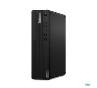 Lenovo ThinkCentre M70s Intel® Core™ i7 i7-12700 16 GB DDR4-SDRAM 512 GB SSD Windows 11 Pro SFF PC Black
