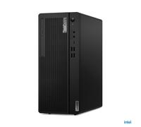 Lenovo ThinkCentre M70t Gen 3 Intel® Core™ i5 i5-12500 8 GB DDR4-SDRAM 256 GB SSD Windows 11 Pro Tower PC Black