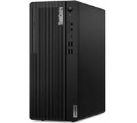 Lenovo ThinkCentre M70t Gen 5 12U0000JUS Desktop Computer - Intel Core i7 14th Gen i7-14700 - vPro Technology - 16 GB - 512 GB SSD - Tower - Black