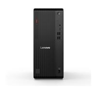 Lenovo ThinkCentre M70t Gen 6 12YH - Tower - Core Ultra 7 265 / 2.4 GHz - vPro Enterprise - RAM 32 GB - SSD 512 GB NVMe - Intel Graphics - 1GbE, Wi-Fi 6E, Bluetooth 5.3 - WLAN: 802.11a/b/g/n/ac/ax (W