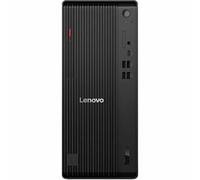 Lenovo ThinkCentre M70t Gen 6 12YH001MUS Desktop Computer - Intel Core Ultra 7 2nd Gen 265 - vPro Technology - 16 GB - 512 GB SSD - Tower - Black - Intel Q870 Chip - Windows 11 Pro - Intel DDR5 SDRAM