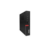 Lenovo ThinkCentre M720 Tiny M720q Desktop Intel Core i5-8400T Processor, 16GB RAM, 512GB PCIe-NVMe SSD + 1TB HDD, Windows 10 Pro 64-bit