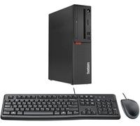 Lenovo ThinkCentre M720s Small Form Factor Desktop PC with Intel Core i5-8400 6-Core CPU, 32GB DDR4 RAM, 1TB NVMe SSD, Windows 11, Keyboard, Mouse