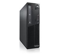 Lenovo ThinkCentre M73 Small Form Factor Desktop (Intel Core i5-4570, 4GB RAM; 250GB HDD; NVIDIA® GeForce® GT 620; Windows 8.1 Professional)
