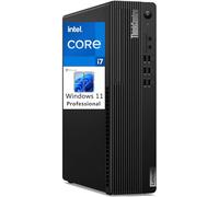 Lenovo ThinkCentre M750s SFF Business Desktop Computer, 12th Gen Intel 12-Core i7-12700, 16GB DDR4 RAM, 1TB PCIe SSD, UHD Graphics 770, WiFi, Bluetooth, Wireless Antenna, Windows 11 Pro, Tichang