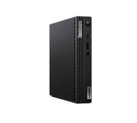 Lenovo ThinkCentre M75q 5600GE mini PC AMD Ryzen™ 5 8 GB DDR4-SDRAM 256 GB SSD Windows 11 Pro Black