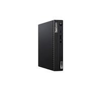 Lenovo ThinkCentre M75q Gen 2 11JJ0019US Desktop PC AMD Ryzen 5 4650GE Hexa-core (6-Core) 3.30GHz - 8GB RAM DDR4 SDRAM - 256GB SSD - Tiny - Raven Black - Windows 10 Pro 64 Bit -