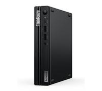Lenovo ThinkCentre M75q Gen 5 12RQ・Tiny・Ryzen 7 Pro 8700GE / 3.6GHz・RAM 32GB・SSD 1TB・TCG Opal Encryption 2・NVMe・Radeon 780M・1GbE・Wi-Fi 6E・Bluetooth 5.3・WLAN: 802.11a/b/g/n/ac/ax