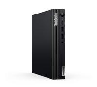 Lenovo ThinkCentre M75q Gen 5 12RQ・Tiny・Ryzen 7 Pro 8700GE / 3.6GHz・RAM 32GB・SSD 512GB・TCG Opal Encryption 2・NVMe・Radeon 780M・1GbE・Wi-Fi 6E・Bluetooth 5.3・WLAN: 802.11a/b/g/ n/ac/ac/ax (Wi-Fi