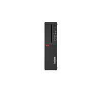 Lenovo ThinkCentre M75s-1 11AV0019US Desktop Computer - AMD Ryzen 7 3700 3.6GHz - 8GB RAM DDR4 SDRAM - 256GB SSD - Small Form Factor - Raven Black