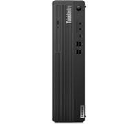 Lenovo ThinkCentre M75s Gen 2 Desktop 2024, AMD Ryzen 5 PRO 5650G 6-Core, AMD Radeon Graphics, 16GB DDR4 512GB M.2 SSD, Display Port, RJ-45, DVD-RW, HDMI v1.4, Win11 Pro, COU 32GB USB