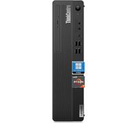 Lenovo ThinkCentre M75s Gen 2 Desktop Computer - AMD Ryzen 7 PRO 5750G - 16 GB - 1TB SSD - Small Form Factor - Black,Keyboard & Mouse,Win 11 Pro