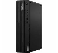 Lenovo ThinkCentre M75s Gen 5 12TA000KUS Desktop Computer - AMD Ryzen 7 PRO 8700G - 16 GB - 512 GB SSD - Small Form Factor - Black - AMD PRO 665 Chip - Windows 11 Pro - AMD Radeon 780M Graphics - DVD-