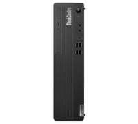 Lenovo ThinkCentre M75s Gen 5 Small Form Factor Desktop with AMD Ryzen 7 PRO 8700G Processor, 32GB DDR5 Memory, 1TB SSD, 2X DisplayPort, RJ-45, Slim Ultrabay DVD-RW, Wi-Fi 6, and Windows 11 Pro