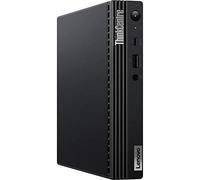 Lenovo ThinkCentre M80q 11DN005CUS Desktop Computer - Intel Core i7 10th Gen i7-10700T Octa-core (8 Core) 2 GHz - 8 GB RAM DDR4 SDRAM - 256 GB M.2 PCI Express NVMe SSD - Tiny - Raven Black - Windows 1