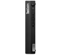 Lenovo ThinkCentre M80q Gen 4 Tiny Desktop PC - 13th Gen Intel Core i7-13700T 16-Core up to 4.90 GHz, 32GB DDR5 RAM, 1TB NVMe SSD + 2TB HDD, Intel UHD Graphics 770, Keyboard & Mouse, Windows 10 Pro
