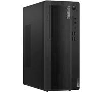 Lenovo ThinkCentre M80t Gen 3 11TE0000US Desktop - Intel Core i5-12500 - 16 GB RAM DDR5 SDRAM - 256 GB SSD - Tower