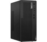 Lenovo ThinkCentre M80t Gen 3 Desktop Computer, Intel Core i7-12700 2.1GHz, 16GB RAM, 512GB SSD, Windows 11 Pro, Black